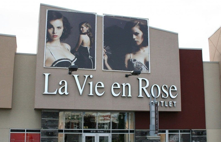 It’s also the opening year of the first Outlet store for the company