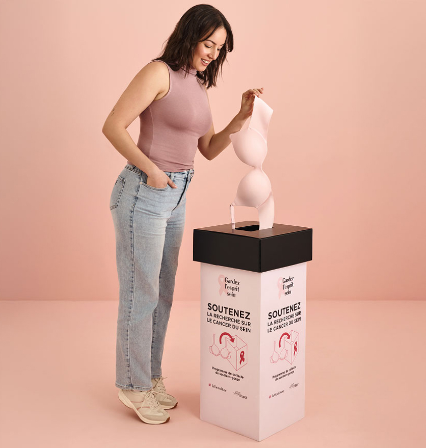 AIDEZ-NOUS À DÉPASSER NOTRE OBJECTIF EN SOUTENANT LA CAUSE DÈS MAINTENANT 