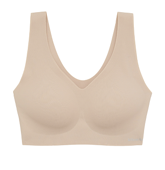 Push-up Lounge Tank Bra