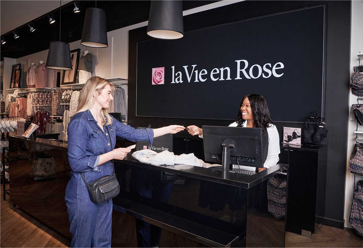 About la Vie en Rose 