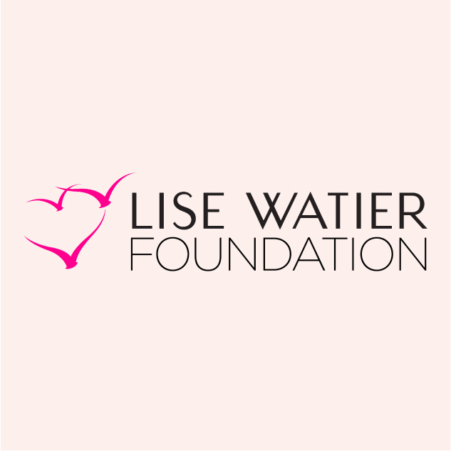 Lise Watier Foundation logo