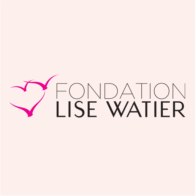 Logo de la Fondation Lise Watier