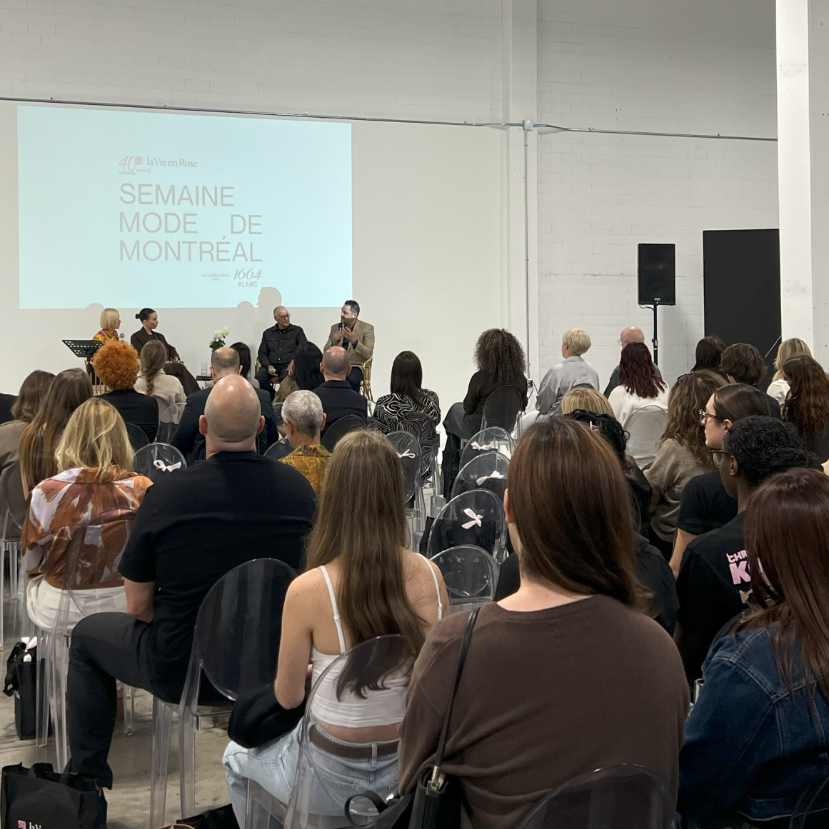 Montreal Fashion Week 2025