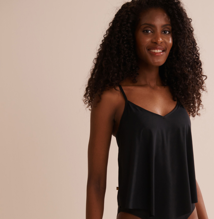 BIKINI-STYLE BOTTOMS 