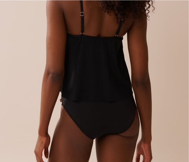 BIKINI-STYLE BOTTOMS