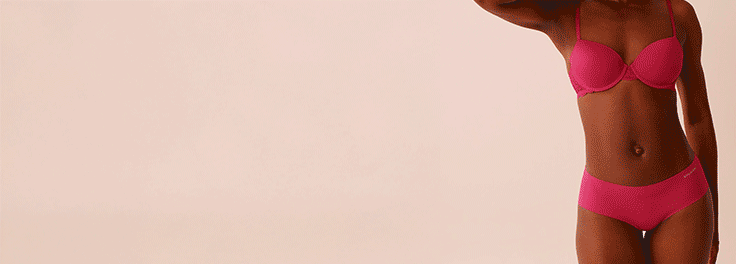 Shop the Promotion - Buy 3 Panties, Get 2 Free