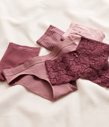 Shop the Selection - Panties