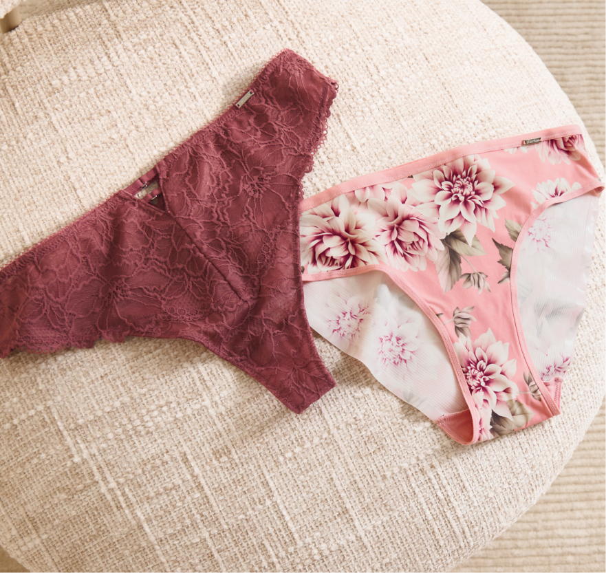 Shop the Selection - Panties