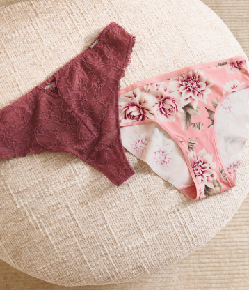 Shop the Selection - Panties