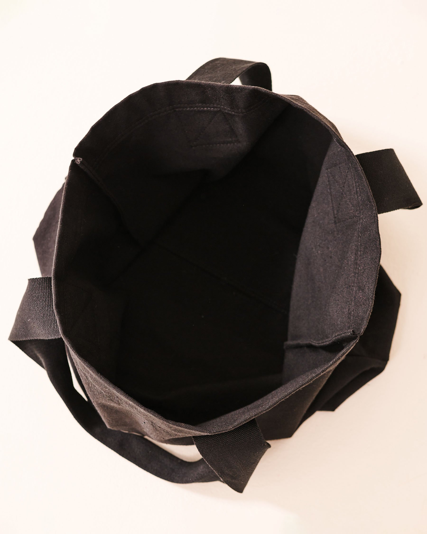 LA VIE EN ROSE AQUA La Vie en Rose Beach Bag Black 80500113 - View3