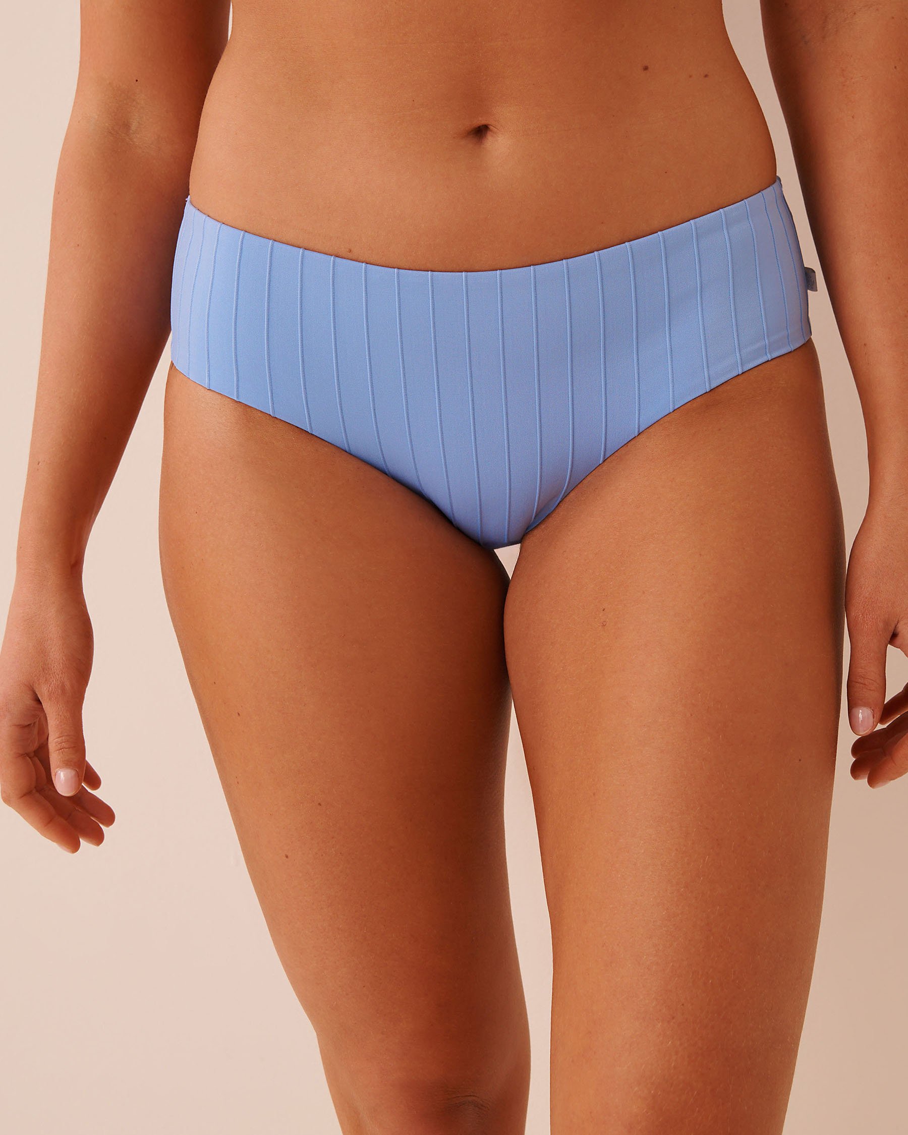 LA VIE EN ROSE AQUA Bas de bikini hipster LILAC BLUE Bleu lilas 70300881 - View1