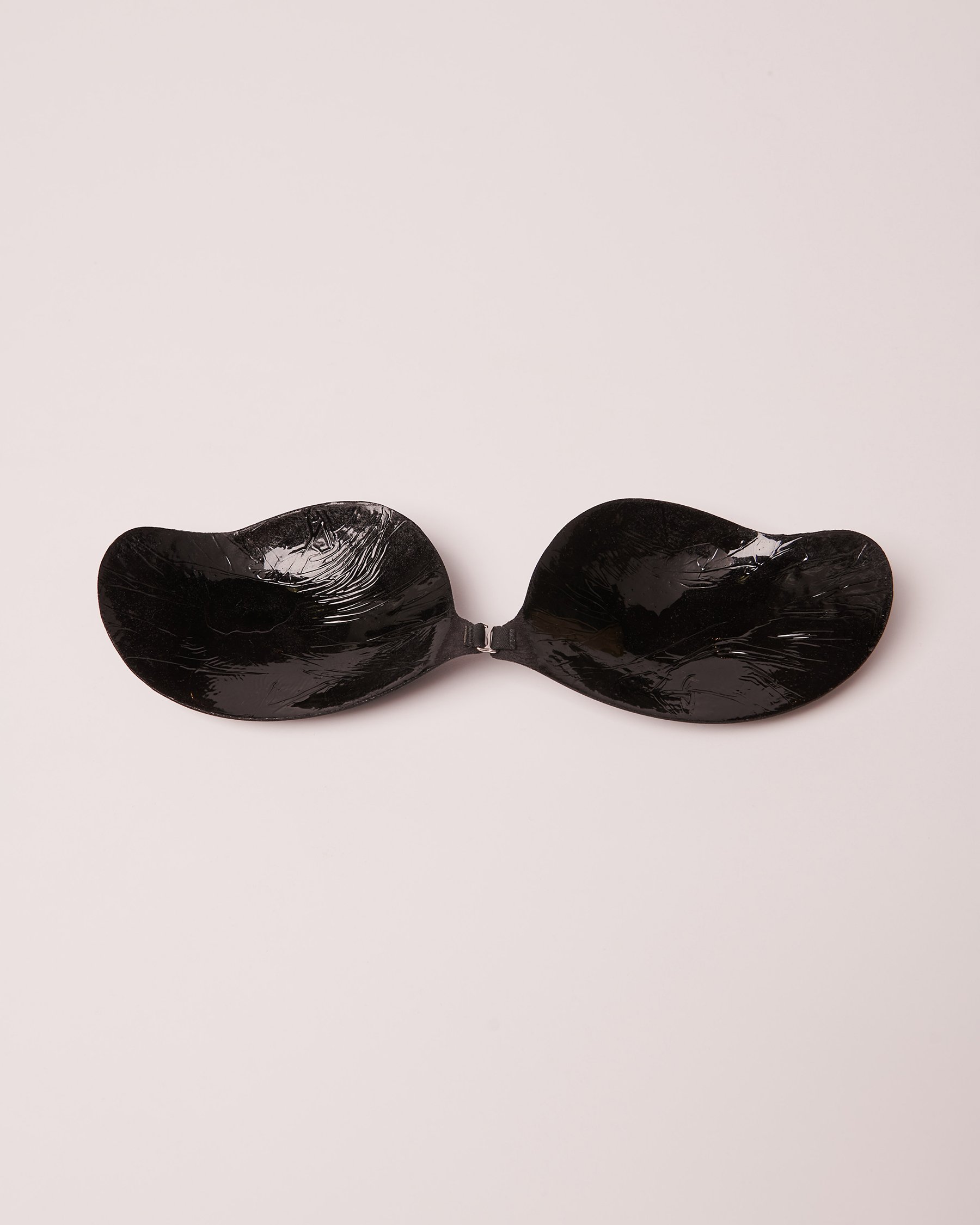 LA VIE EN ROSE Adhesive Clip Bra Black 2239N - View3