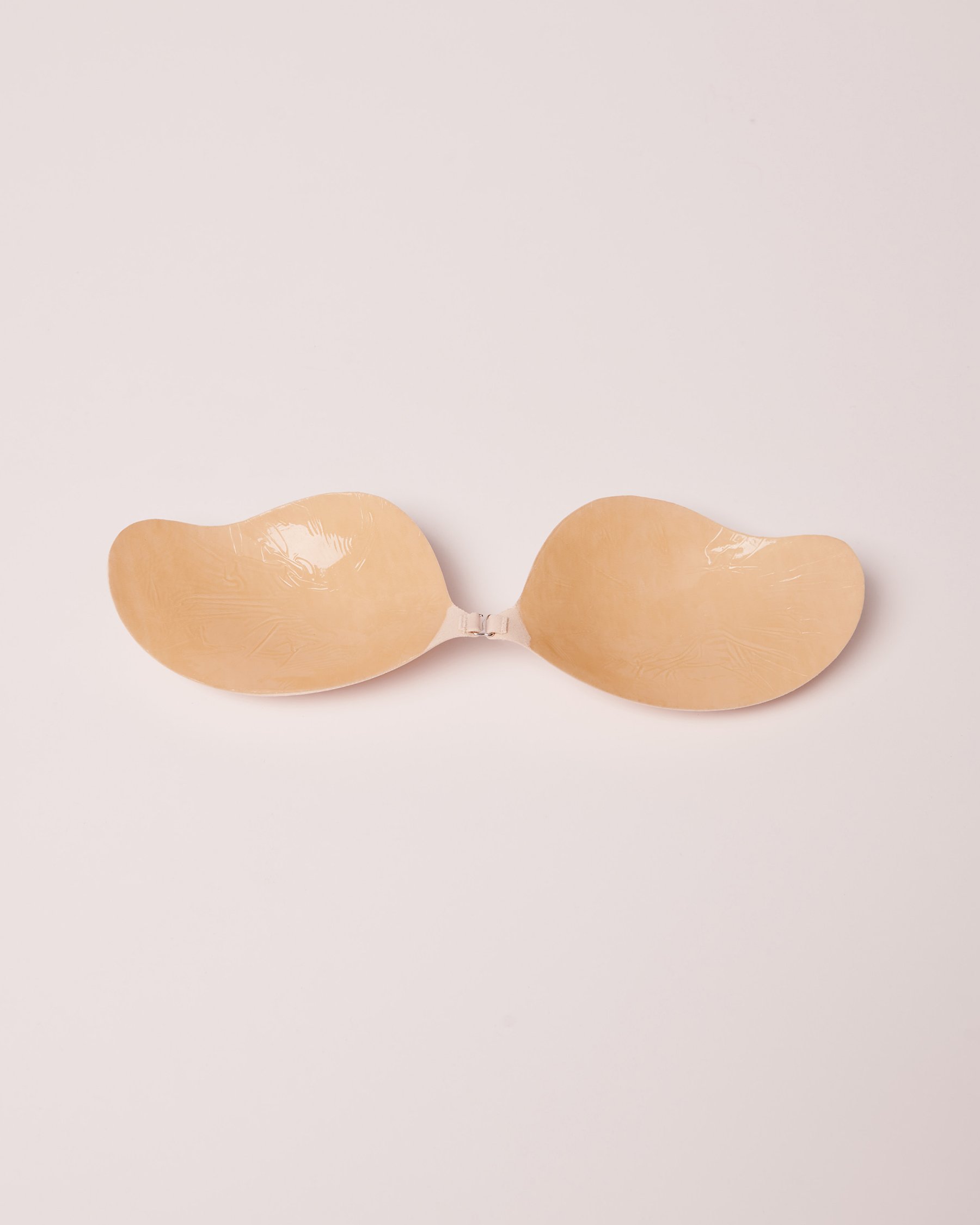 LA VIE EN ROSE Soutien-gorge adhésif avec clip Latte 2239N - Voir3