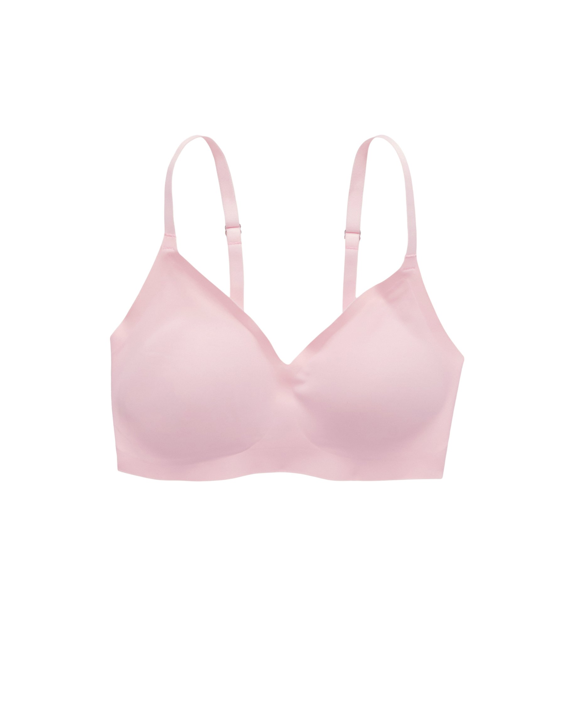 LA VIE EN ROSE Push-up Lounge Bralette Pink 569-113-0-00 - View3